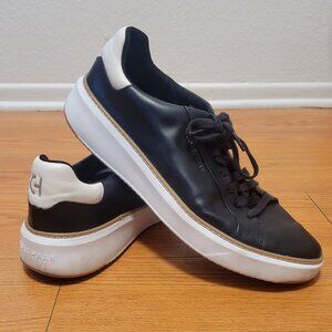 Cole Haan 360 Black Sneakers 10.5